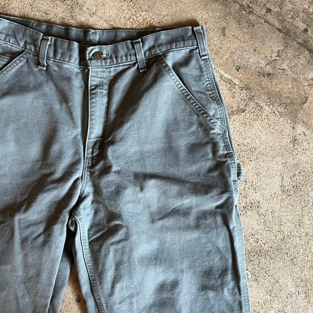 칼하트 카펜터 팬츠