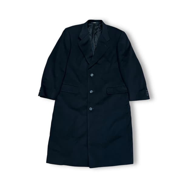 닥스 캐시미어 싱글 코트