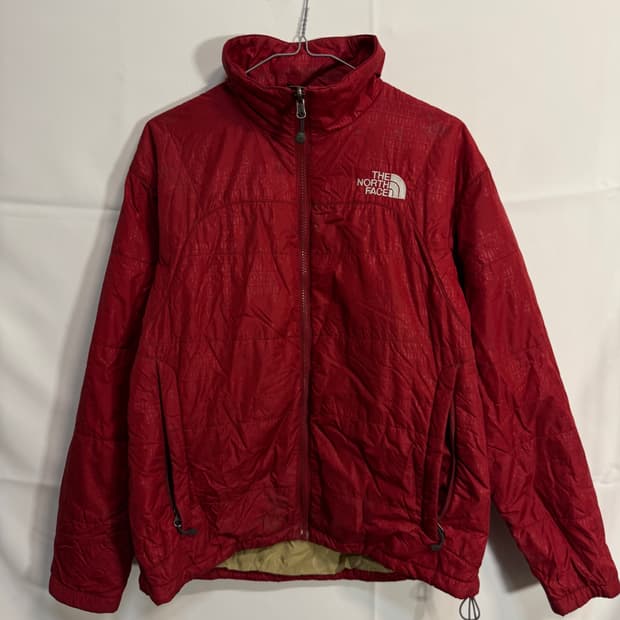 노스페이스 경량패딩