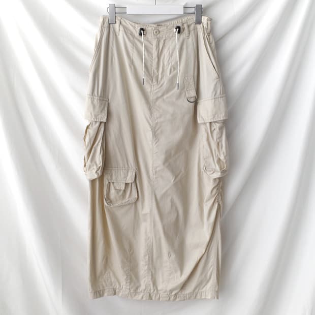 sly) cargo string skirt 