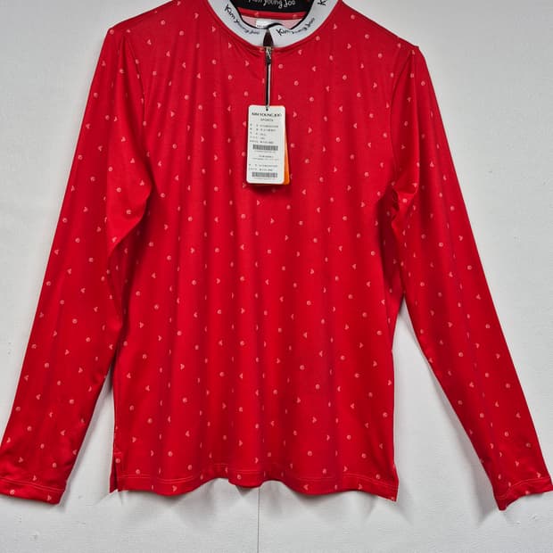 택159000 김영주 폴리 긴팔티