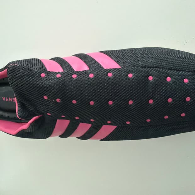 00's Adidas Djenya mule