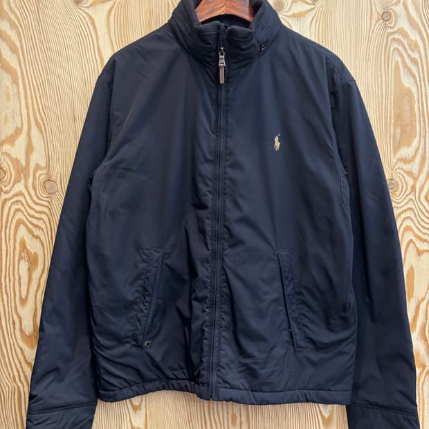 폴로랄프로렌 폴리쉘 페리 자켓