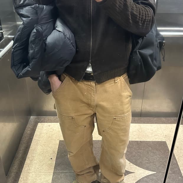 칼하트 더블니 멕시코산