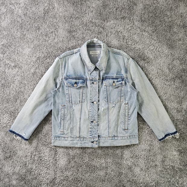 [무료배송] rag bone 뉴욕 데님 자켓