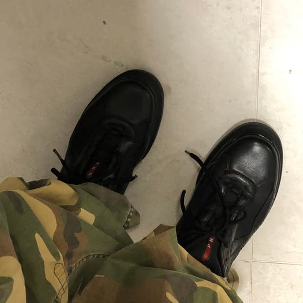 프라다 아메리카컵 8사이즈