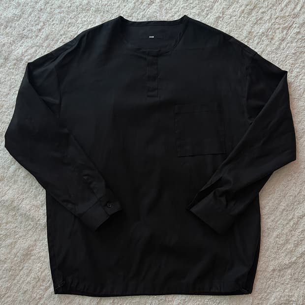 시스템옴므 롱슬리브