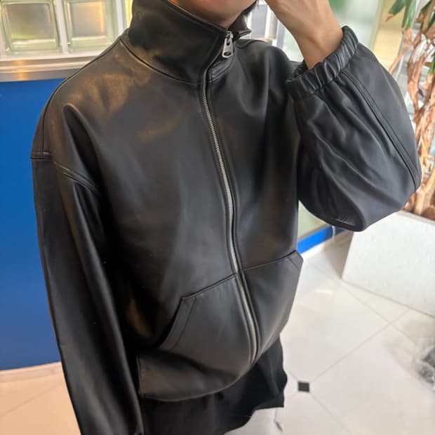 FULL ZIP SPORT JACKET 풀 지퍼 스포츠 자켓