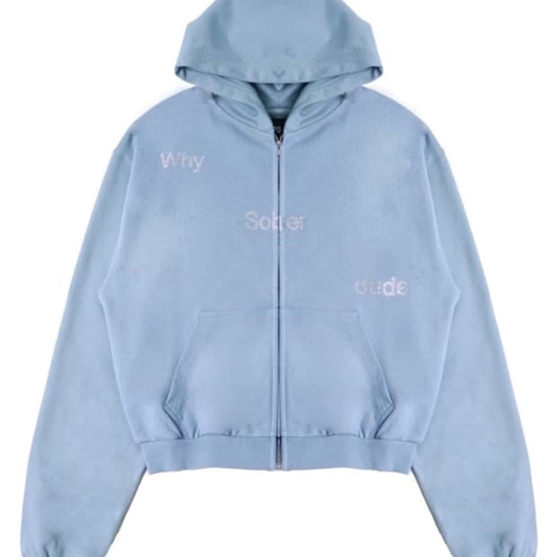 제노리포트 스카이블루 팔아요