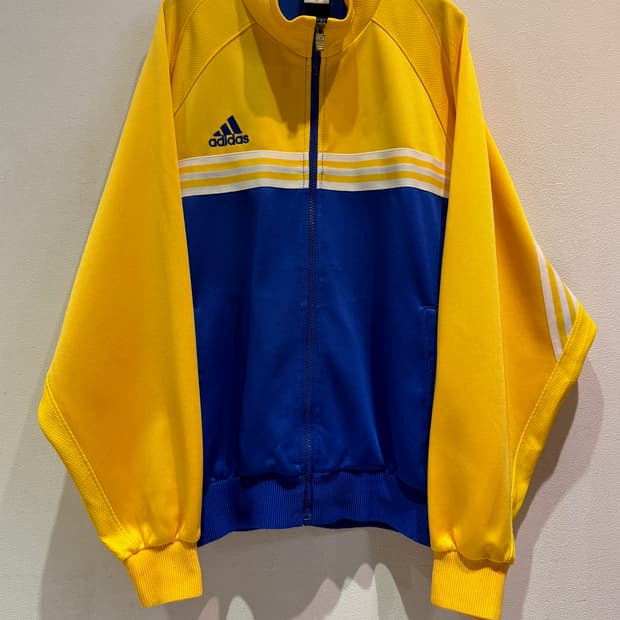 90's adidas 자켓 (Made In Japan)