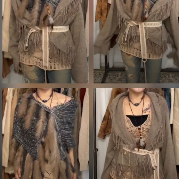 레이어룸 그런지와투케 y2k