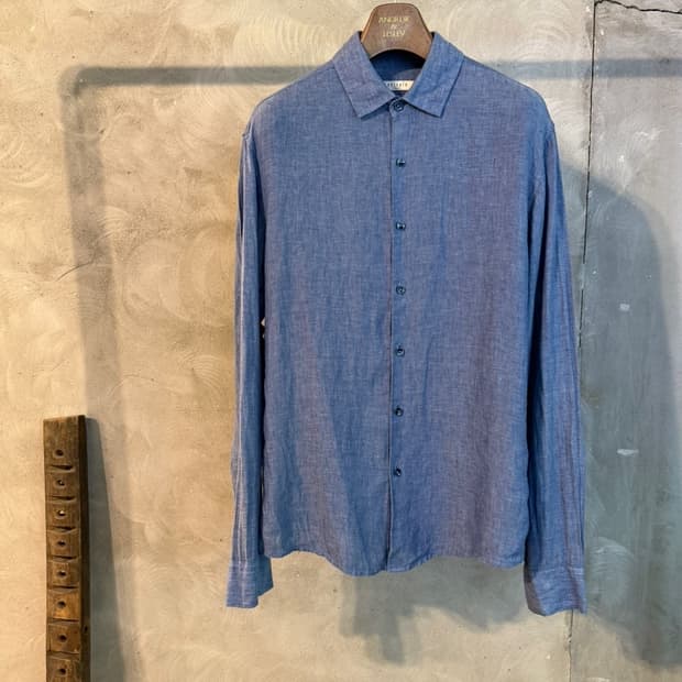 빠니깔레 린넨 셔츠 남성105