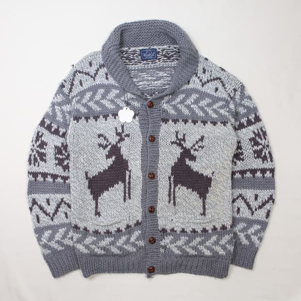 00s 울리치 코위찬 스웨터