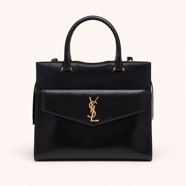 [S급] 생로랑 업타운 토트 숄더백 판매합니다!!!