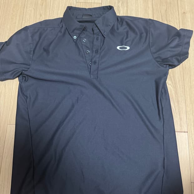 오클리 남성 카라 티셔츠 XL