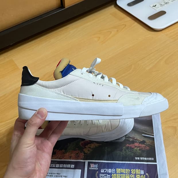 나이키 드롭 타입 LX 라벨 컬렉션