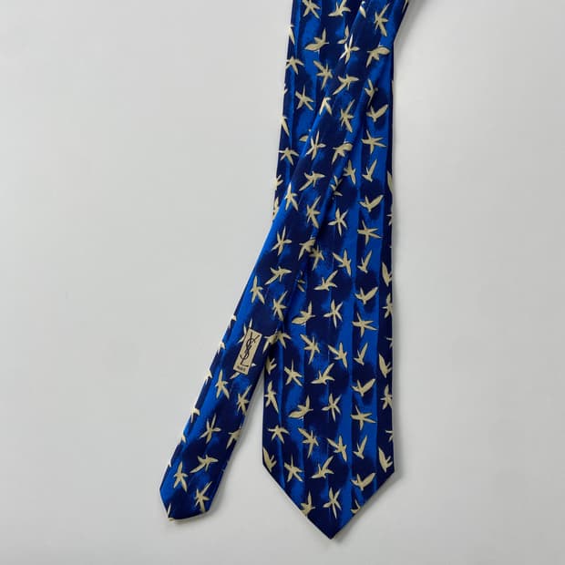 입생로랑(YSL) 명품 정품 넥타이