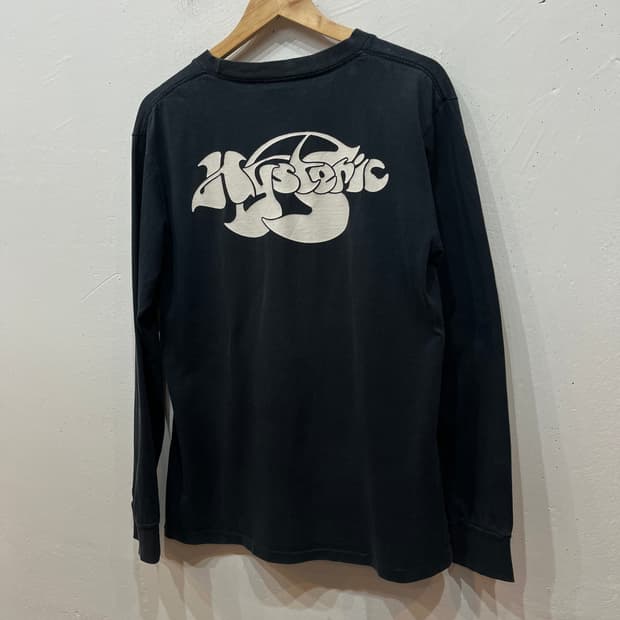 90년대 히스테릭글래머 아카이브 롱슬리브 