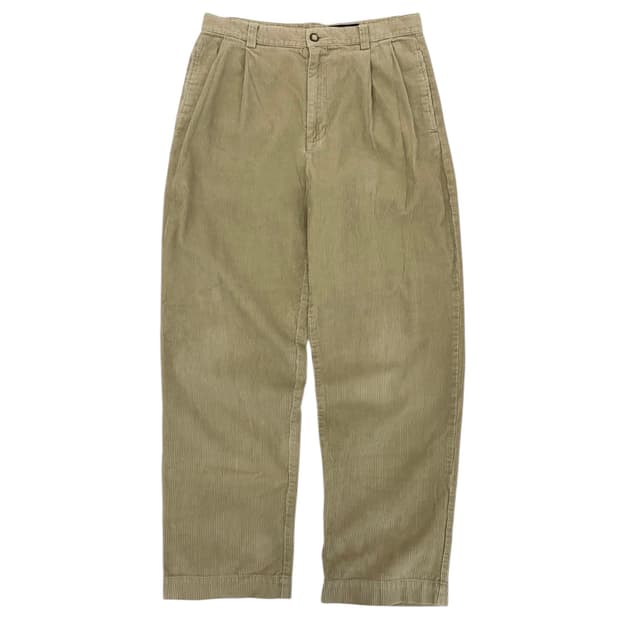 00‘s 에디바우어 코듀로이 팬츠