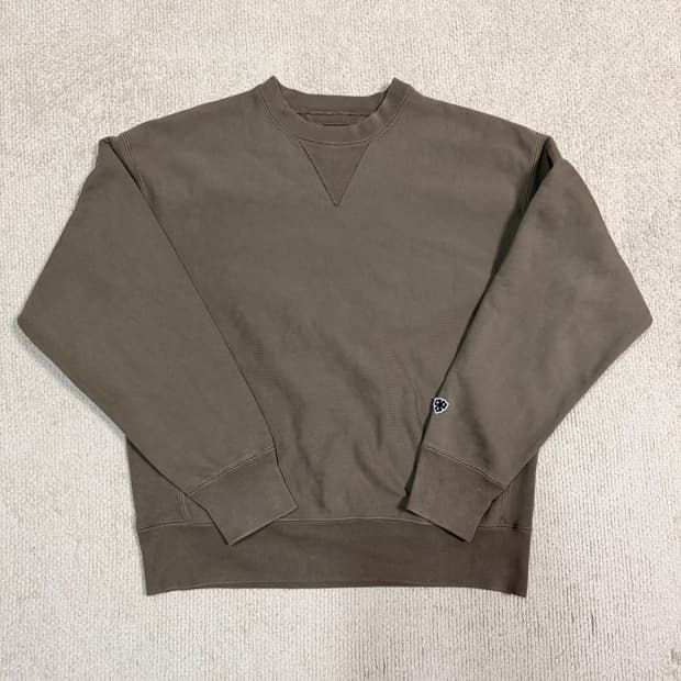 해리티지플로스 맨투맨