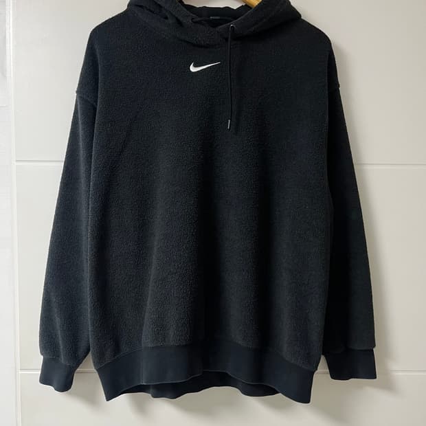 나이키 후디티 기모