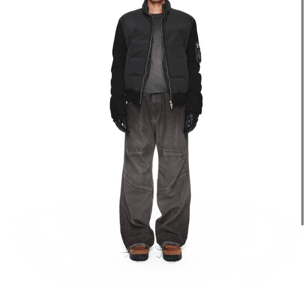 Xlim ep8 01 down jacket s사이즈