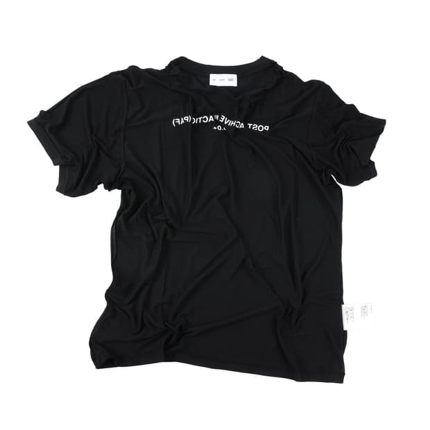 POST ARCHIVE FACTION (PAF) 5.0+ Tee Righ