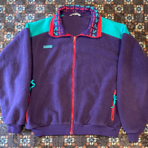 콜롬비아 폴리스집업