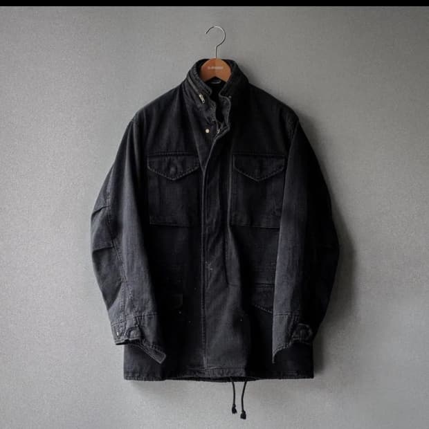 [새상품] 오베르쥬 x 어드레서 m65 40