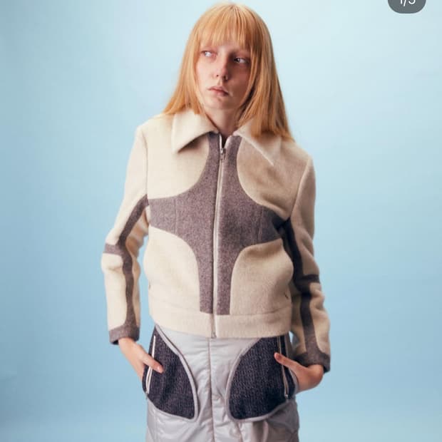 Odlyworkshop jacket