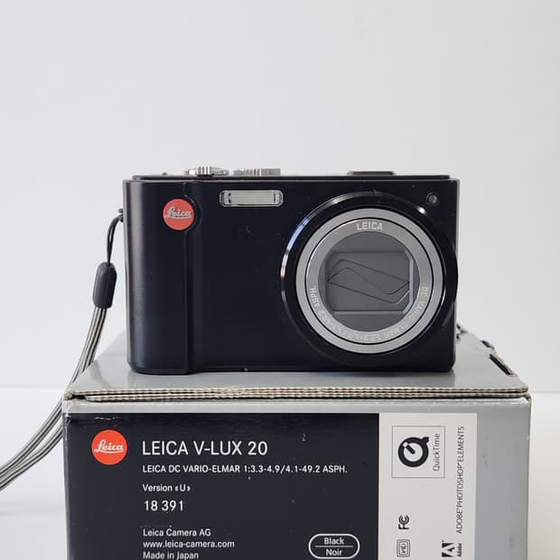 라이카 똑딱이 v-lux20 똑딱이카메라 라이카빈티지카메라