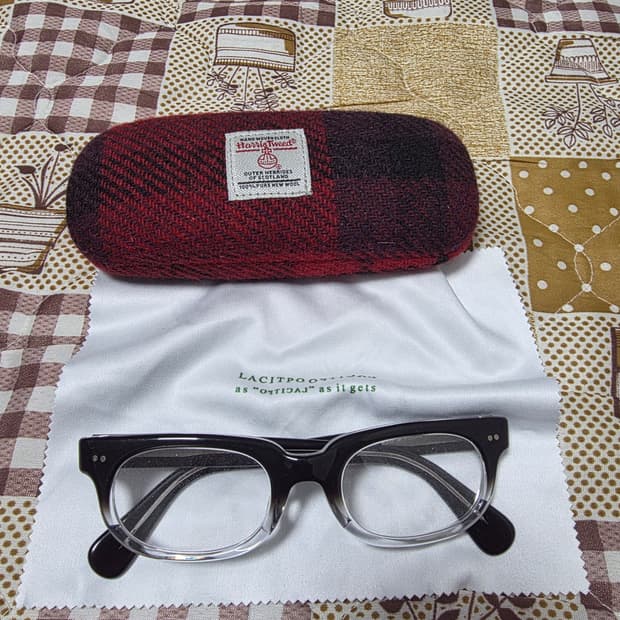 라시트포 X 사와구치 5주년 블랙 클리어테 