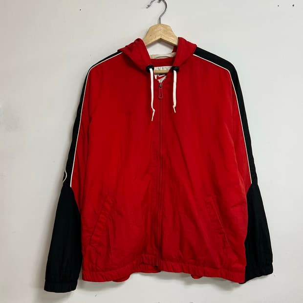빈티지 90s 나이키 바람막이