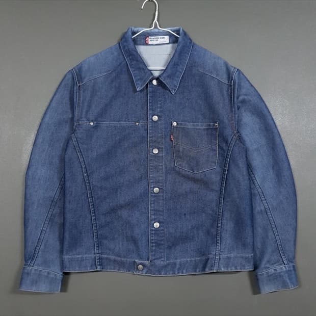리바이스 엔지니어드 데님셔츠