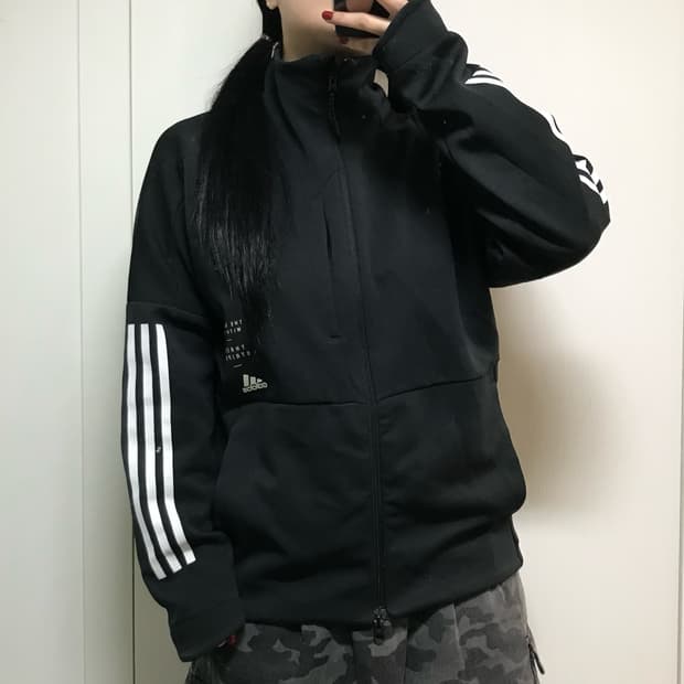 아디다스 트레이닝 져지 M
