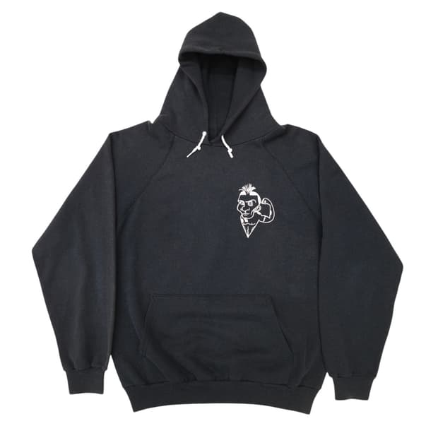 90’s 레드 핫 칠리 페퍼스 밴드 후디