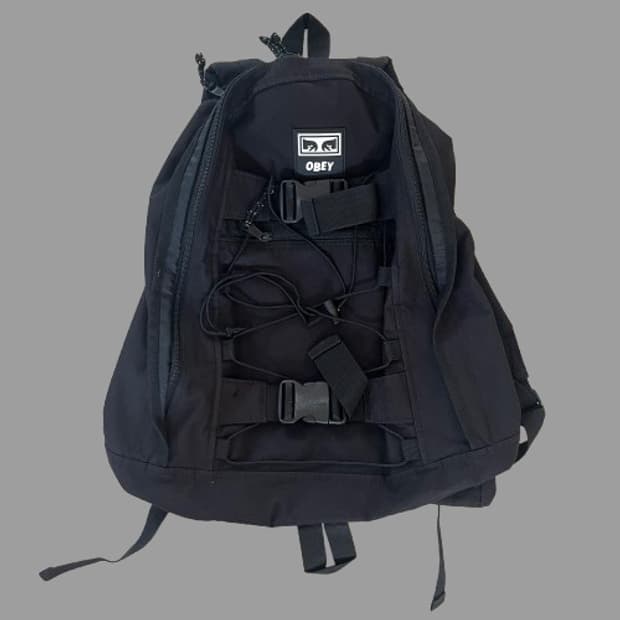 OBEY BACKPACK 오베이 백팩 가방