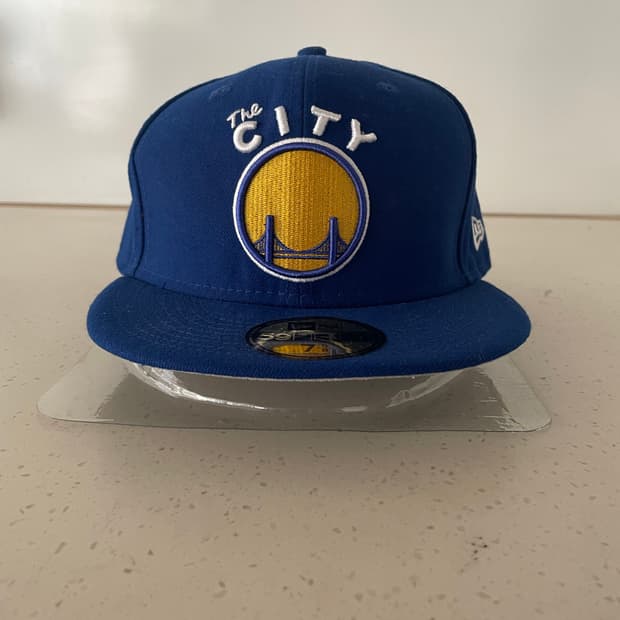 뉴에라 골든스테이트 워리어스 스냅백