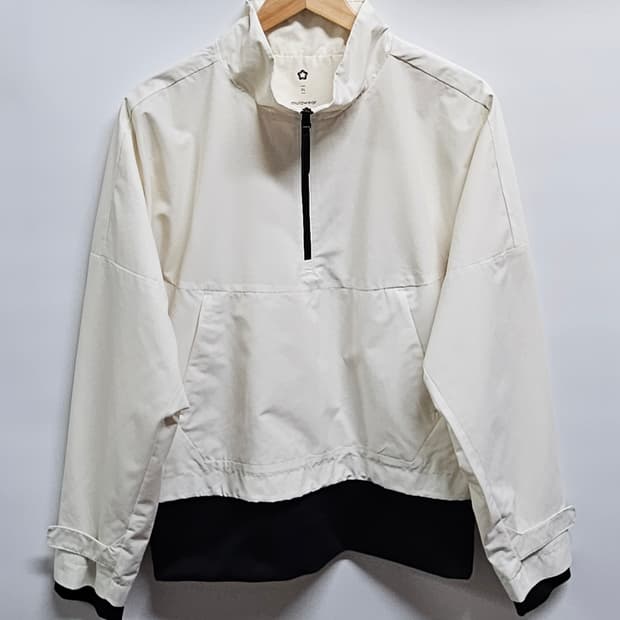 뮬라웨어 레이어링 업 숏아노락 XL