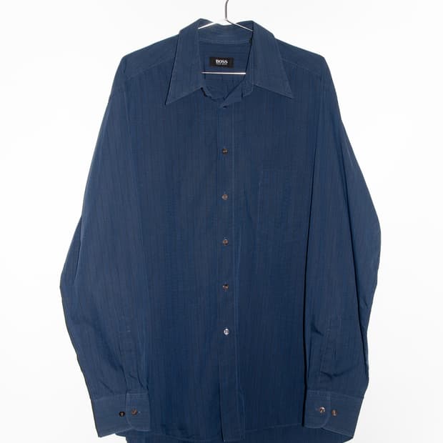 Cotton Stripe Shirts
