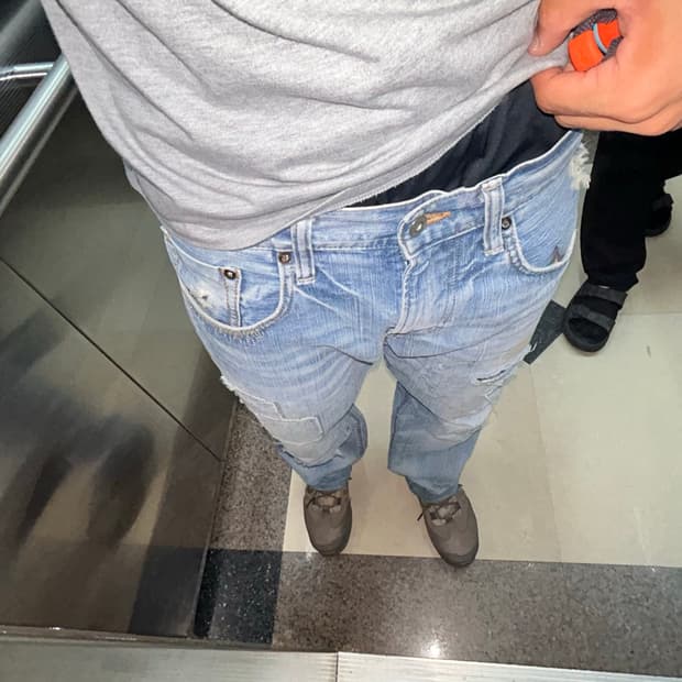 Armani archive Denim 
