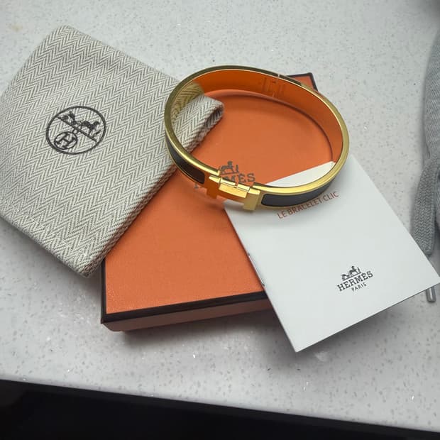 에르메스 클릭아슈 브레이슬릿 팔찌