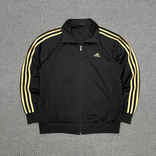 아디다스 검골 백로고 져지 95