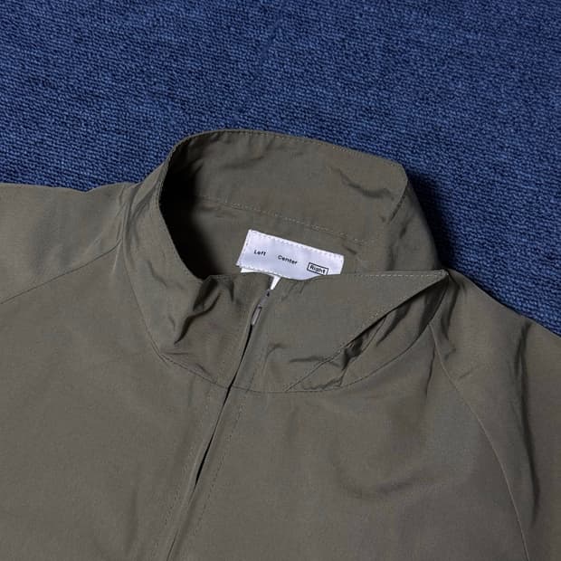 [S] PAF 파프 3.0 Right 올리브 자켓