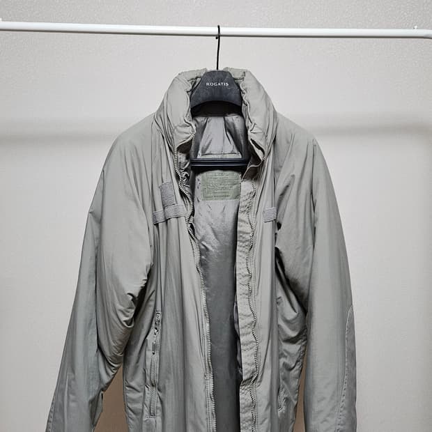 프리마로프트 파카 레벨7 Small-Long