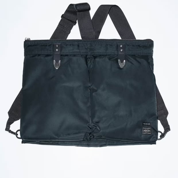 Porter x TOGA 나일론 3Way 헬맷백