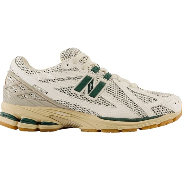 새상품_(270)뉴발란스 1906R 실버 그린