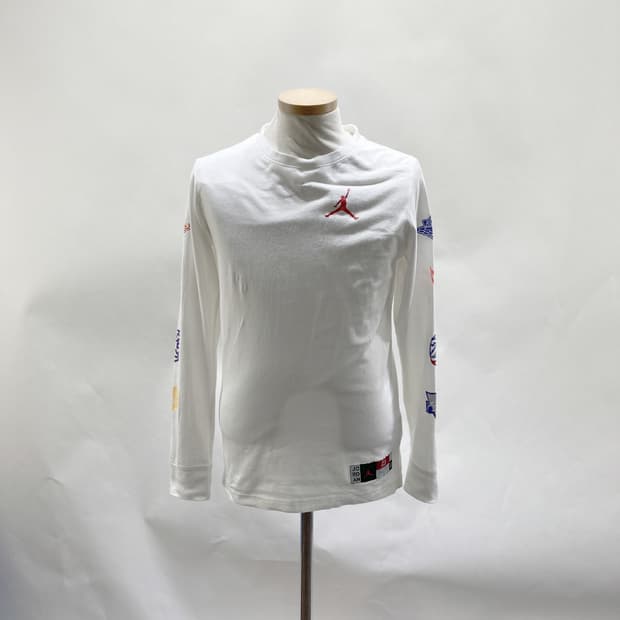 조던 주니어 긴팔티셔츠 13-15세 XL 