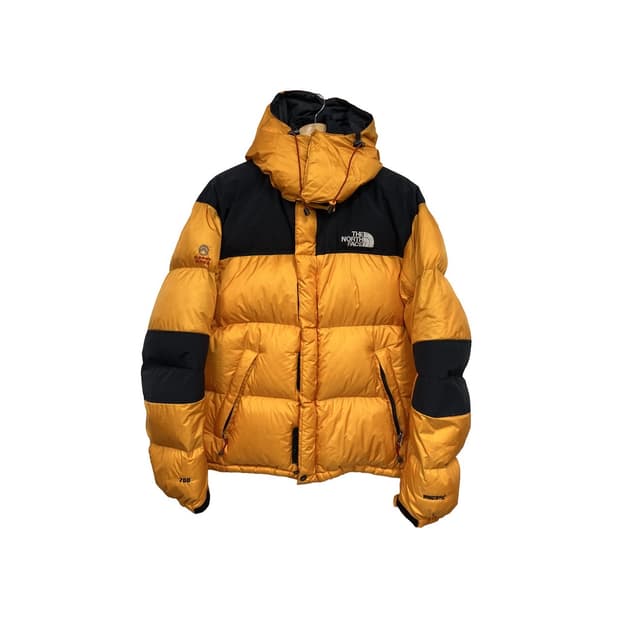 노스페이스 700 눕시 써밋 윈드스토퍼 구스다운 패딩
