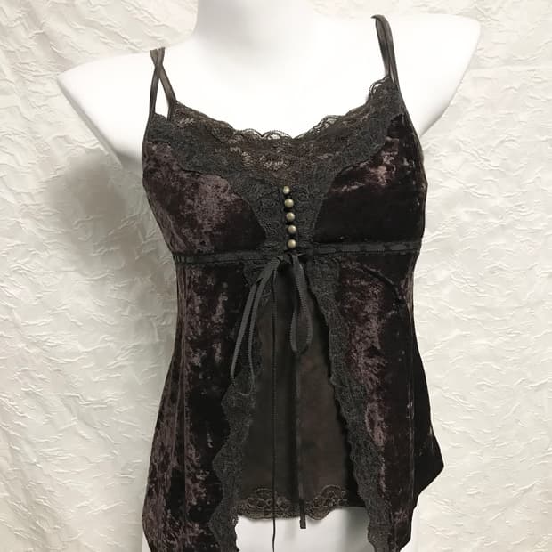 SET•빈티지 페어리 초코 슬리브리스 세트